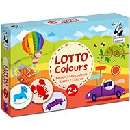 Captain Smart Loto - colours - Educational Set