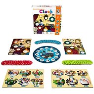Captain Smart Clock - Educational Set
