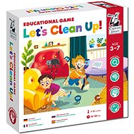 Captain Smart Let's clean up! - Educational Set