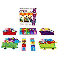 Captain Smart Let's go shopping! - Educational Set