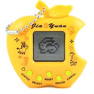 Kik Electronic toy Tamagotchi 49 in 1, yellow - Digital Game
