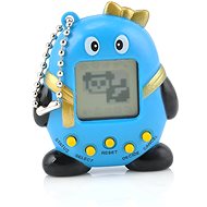Kik Electronic toy Tamagotchi 168 in 1, blue - Digital Game