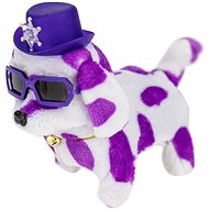 Vergionic 7146 Interactive dog walking and barking purple - Interactive Toy