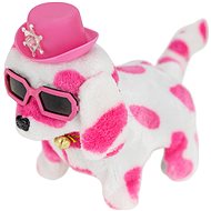 Vergionic 7146 Interactive dog walking and barking pink - Interactive Toy