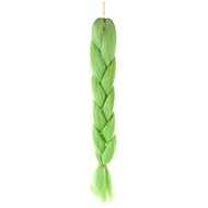 ISO Channel synthetic braids ombre green - Wig