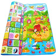 Kik Thermal play mat for children, letters - Play Mat