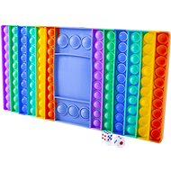 GGV Pop it Rainbow anti-stress game - Pop It