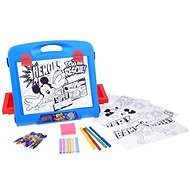 Sambro Drawing Table Disney Mickey Mouse - Magnetic Drawing Board