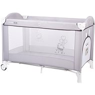 FreeOn Travel cot Balloon, grey - Cot