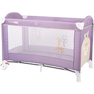FreeOn Travel cot Balloon, purple - Cot
