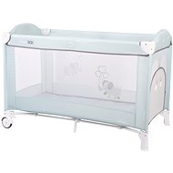 FreeOn Travel cot Balloon, mint - Cot