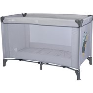 FreeOn Travel cot Love Koala, grey - Cot