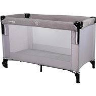 FreeON Double travel cot, grey - Cot