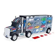 Bavytoy - Large Vehicle Set in Case - Toy Car Set