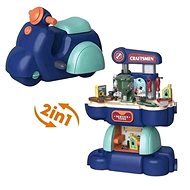 Bavytoy - Workshop Set 2in1 Scooter - Game Set