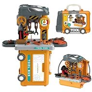 Bavytoy - Workshop Set 3in1 - Game Set
