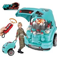 Bavytoy - Car workshop sports car - Game Set