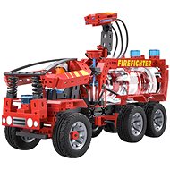 Fischertechnik Advanced Fireman Construction Set - Building Set