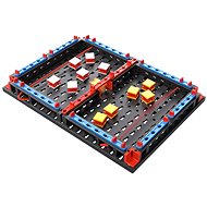 Fischertechnik Advanced Slide Battle Board Game - Building Set