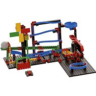 Fischertechnik Chain Reactions Construction sets Funny Machines - Building Set