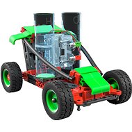 Fischertechnik Profi Construction kits Hydrogen car - Building Set