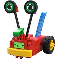 Fischertechnik Robotics Construction sets First programming - Building Set