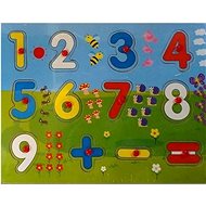 KIK KX7880 Insert puzzle numbers - Puzzle