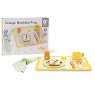 Classic World Wooden breakfast set - Kitchenware Set
