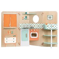 Classic World Wooden kitchen corner - Play Kitchen