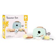 Classic World Wooden stoker - Toy Appliance