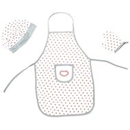 Classic World Little Chef set - Apron