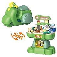 Bavytoy Supermarket 2v1 skútr - Kids' Play Store