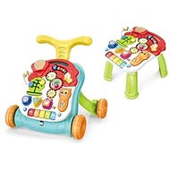 Bavytoy Interactive walker 2in1 - Baby Walker