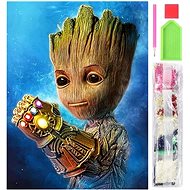 Pronett 2069 Diamond Painting 5D - Groot - Diamond Painting