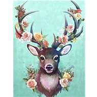 ISO Diamond painting - deer - Diamond Painting
