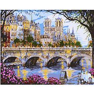 GFT - bridge - Painting by Numbers