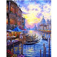 GFT Venice - Painting by Numbers