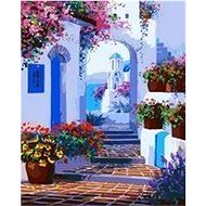 GFT - Greece - Painting by Numbers