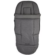 EASYWALKER Jimmey Iris Grey - Stroller Footmuff