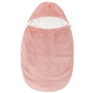NATTOU Lapidou pineapple 70 cm pink - Car Seat Footmuff