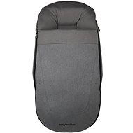 EASYWALKER Fossil Grey - Stroller Footmuff