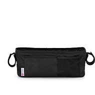 PETITE&MARS Pocket Absolute Black - Stroller organiser