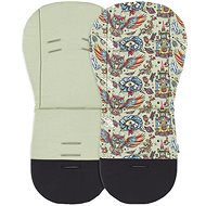 Petite&Mars Foamy Limited 100 Wonderland - Stroller liner