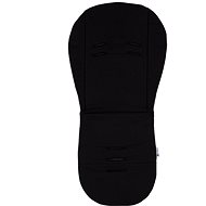 PETITE&MARS Foamy Black - Stroller liner