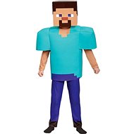 FunCo Children's Minecraft Steve Costume 128-134 L - Costume