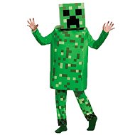 FunCo Children's Minecraft Creeper Costume 116-122 M - Costume