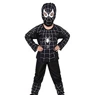FunCo Children's costume Spiderman black 122-134 L - Costume