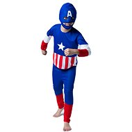 FunCo Children's costume Captain America 98-104 S - Costume