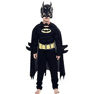 FunCo Children's costume Muscular Batman with mask 104-110 S - Costume