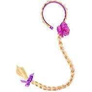 FunCo Locika headband with braid and decorations - Costume Accessory